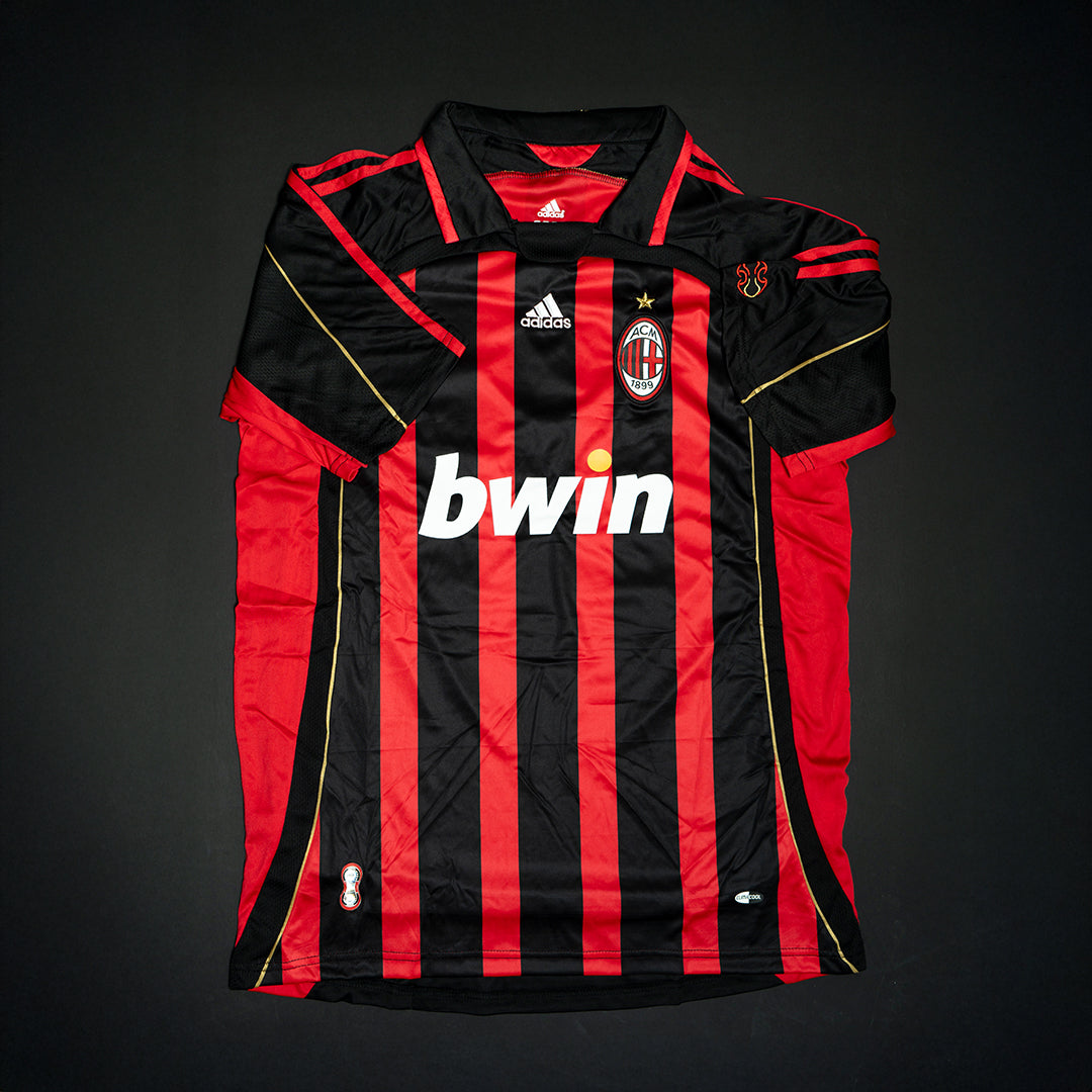 Jersey Firmado Andrea Pirlo - AC Milan